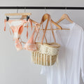 Bikini lazos nude
